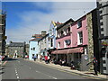 SH6115 : Church Street, Barmouth by Malc McDonald