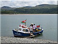 SH6115 : Barmouth ferry by Malc McDonald