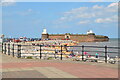 SJ3094 : Fort Perch Rock, New Brighton by Rod Grealish