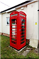 TL8336 : Telephone Box (working) by Geographer