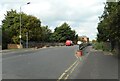 NS5168 : Bridge over former railway by Richard Sutcliffe