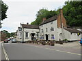 SJ6603 : The Swan, Ironbridge by Malc McDonald