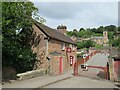 SJ6703 : Toll house, Ironbridge by Malc McDonald