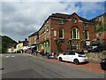 SJ6703 : Tontine Hotel, Ironbridge by Malc McDonald