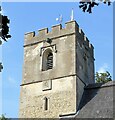 TL4268 : The sundial - All Saints Church, Rampton by Martin Tester