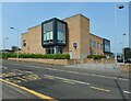 NS5170 : Drumchapel Police Station by Richard Sutcliffe