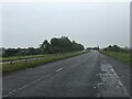 NS4136 : A71 dual carriageway near Kilmarnock by Steven Brown