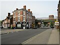 SJ4912 : Abbey Foregate, Shrewsbury by Malc McDonald