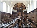 TQ2878 : The chapel at the Royal Hospital Chelsea by Marathon