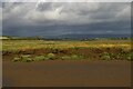 SD4256 : Looking up the River Lune from the road to Sunderland by Christopher Hilton