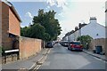 TL1407 : Church Street, St Albans by Robin Stott