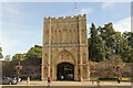 TL8564 : Abbey Gatehouse by Richard Croft