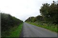 TA0773 : Road near Burton Fleming Grange by DS Pugh