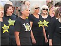 SU9949 : Guildford - Rock Choir by Colin Smith