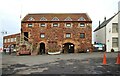 NT5585 : East Lothian Yacht Club by Richard Sutcliffe