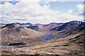 NH0123 : Slope with minor rocks on Creag na Saobhie by Trevor Littlewood