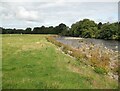 NY3644 : The River Caldew by Adrian Taylor