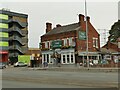 SE3634 : The Station pub, Crossgates by Stephen Craven