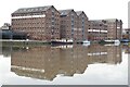 SO8218 : Gloucester Docks by Philip Halling