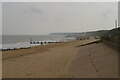 TG5301 : Gorleston-on-Sea: view south from the end of the promenade by Christopher Hilton