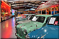 TA0883 : Scarborough Fair Vintage Transport Museum by David Dixon