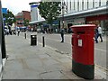 SE5703 : Double postbox, St Sepulchre Gate, Doncaster by Stephen Craven