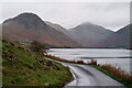 NY1404 : Wast Water by Peter Trimming