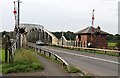 SJ6076 : Acton Bridge by Chris Allen