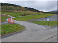 NT2839 : New access path, Glentress by Jim Barton