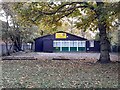 SK5337 : Lenton Abbey Scout Hall by Ian Calderwood