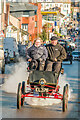 TQ2749 : 2023 London to Brighton Veteran Car Run by Ian Capper