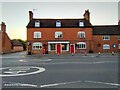 SP0860 : The Old Post Office, Coughton by PAUL FARMER