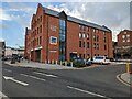 SJ4812 : Riverside Medical Practice, Shrewsbury by TCExplorer