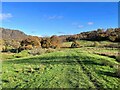 SD3198 : The Cumbria Way near Low Yewdale by Adrian Taylor