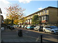 TQ3986 : Autumn colour on Melon Road, Leytonstone by Malc McDonald