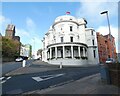 SC3875 : Tynwald Building by Gerald England