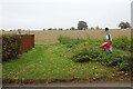 TL8440 : Footpath to St. Andrew's Church, Church Road & The Street by Geographer