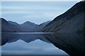 NY1404 : Wast Water by Peter Trimming