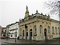 SU0061 : Devizes - Corn Exchange by Colin Smith