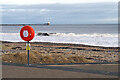 NZ3279 : Blyth South Beach by Stephen McKay