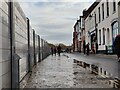 SO7875 : Flood defences on Severn Side South in Bewdley by Mat Fascione