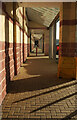 SX9065 : Colonnade, Bridge Retail Park by Derek Harper