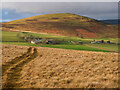 NT2342 : Upper Kidston and White Meldon by Jim Barton