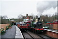 TQ3635 : Bluebell Railway by Peter Trimming