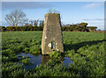 J1440 : Ballynafoy Triangulation Pillar by Rossographer