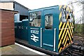 SU1090 : Swindon and Cricklade Railway - 03 shunter by Chris Allen