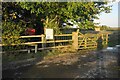 SP7911 : Former footpath to Aylesbury by Bill Boaden