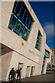 SJ3390 : Liverpool Pier Head Ferry Terminal Building by Oliver Mills