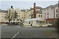 SH7882 : Troop Café - Coach Park Llandudno by Richard Hoare