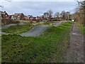 SJ3906 : Pontesbury cycle track by TCExplorer